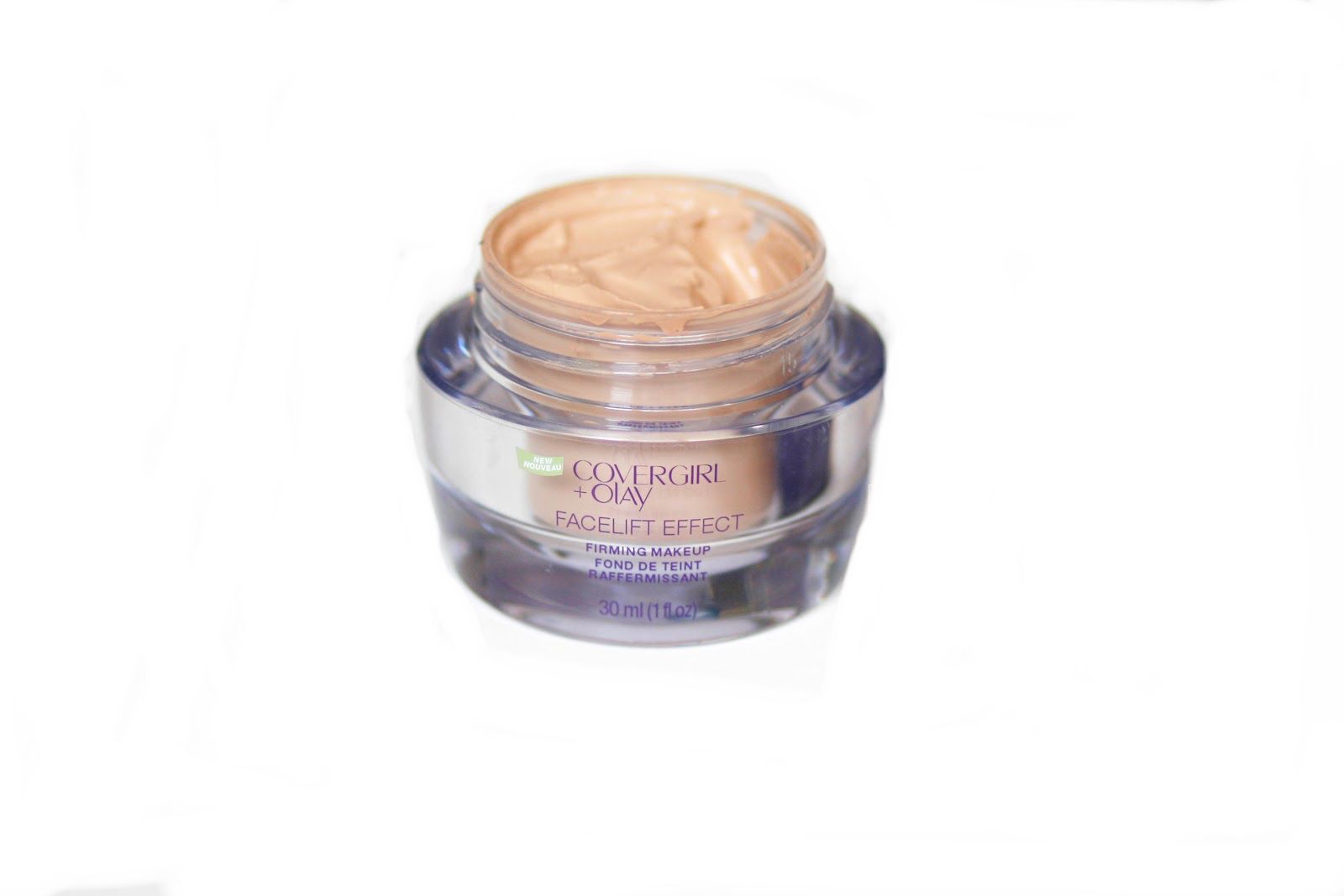 CoverGirl + Olay FaceLift Effect Firming Makeup, 310 Fair