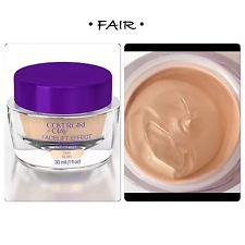 CoverGirl + Olay FaceLift Effect Firming Makeup, 310 Fair