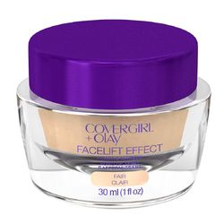 CoverGirl + Olay FaceLift Effect Firming Makeup, 310 Fair