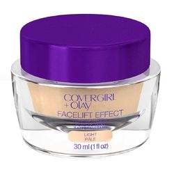 CoverGirl & Olay FaceLift Effect Firming Makeup, 330 Light Pale