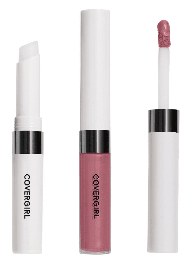 COVERGIRL Outlast All-Day Lip Color Custom Reds, Always Rosy (549)