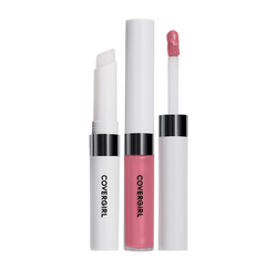 COVERGIRL Outlast All-Day Lip Color Custom Reds, Blossom Berry (555)