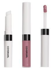 COVERGIRL Outlast All-Day Lip Color Custom Reds, Blushed Mauve (550)