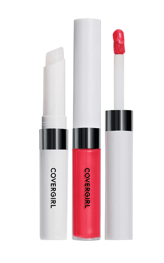 COVERGIRL Outlast All-Day Lip Color Custom Reds, Ever Red-dy (507)