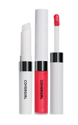 COVERGIRL Outlast All-Day Lip Color Custom Reds, Ever Red-dy (507)