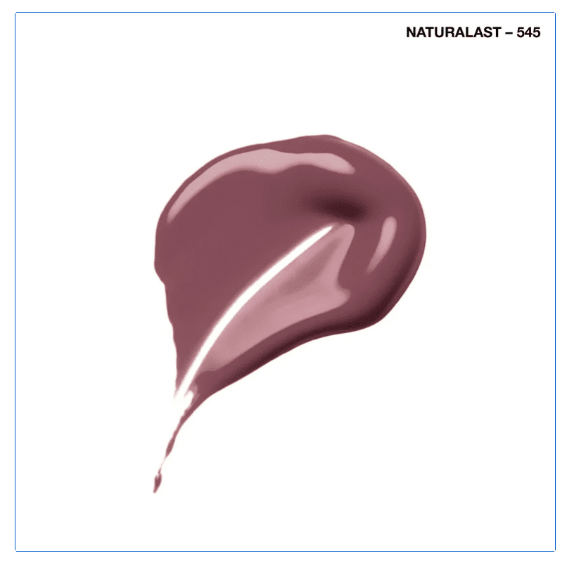 COVERGIRL Outlast All-Day Lip Color Custom Reds, Naturalast (545)