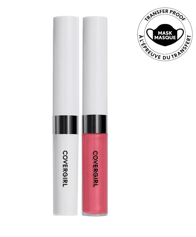 CoverGirl Outlast All Day Two Step Lipcolor, My Papaya 570