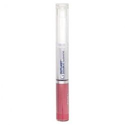 CoverGirl Outlast Double Lip Shine, 215 Rose Quartz