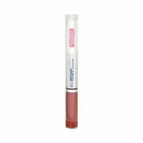 COVERGIRL Outlast Double Lip Shine - Cabernet 255
