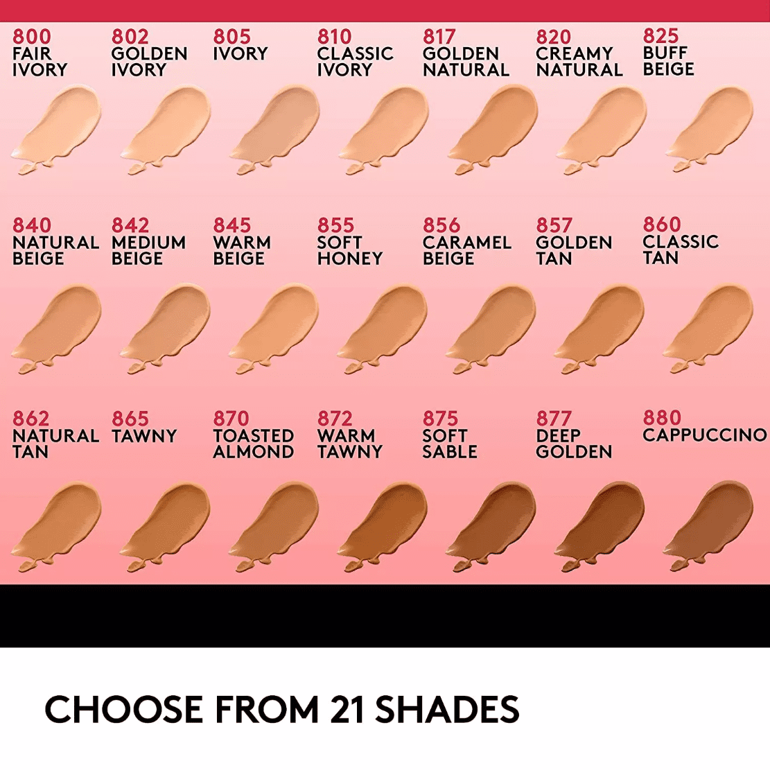 COVERGIRL Outlast Extreme Wear Concealer, Buff Beige 825