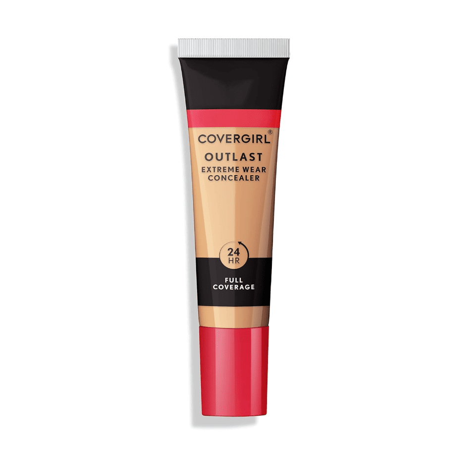 COVERGIRL Outlast Extreme Wear Concealer, Buff Beige 825