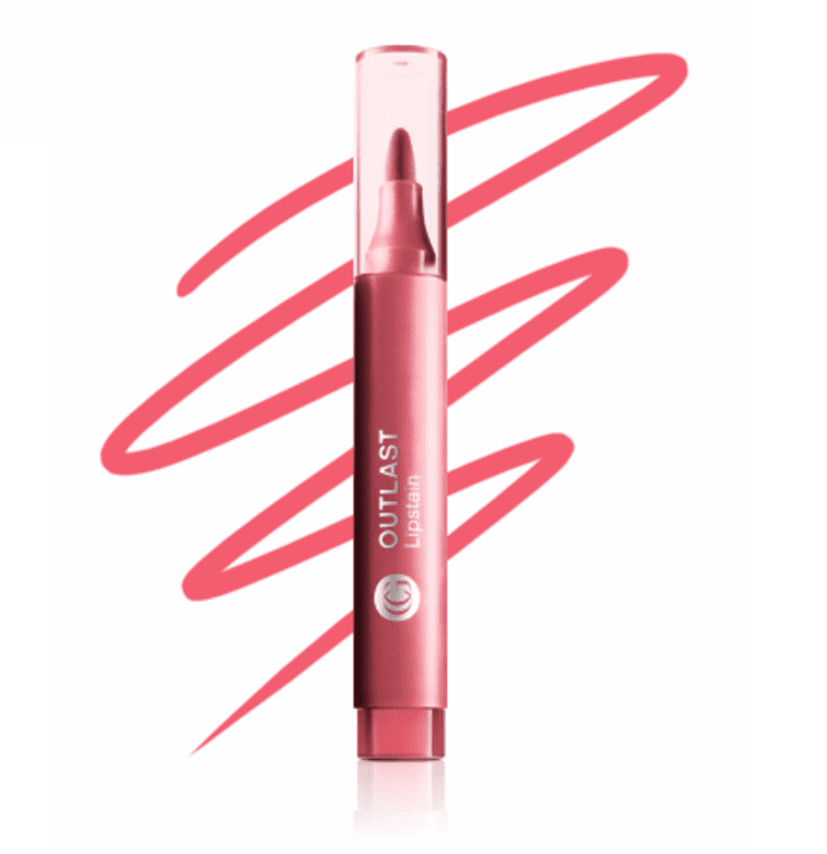 CoverGirl Outlast Lip Stain, 440 Wild Berry Wink