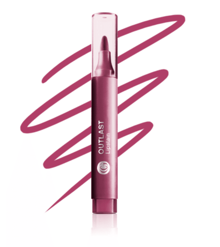 CoverGirl Outlast Lip Stain, 450 Saucy Plum