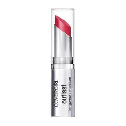 COVERGIRL Outlast Longwear Lipstick, Red Rouge 925