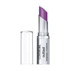 COVERGIRL Outlast Longwear Lipstick, Vixen Violet 940