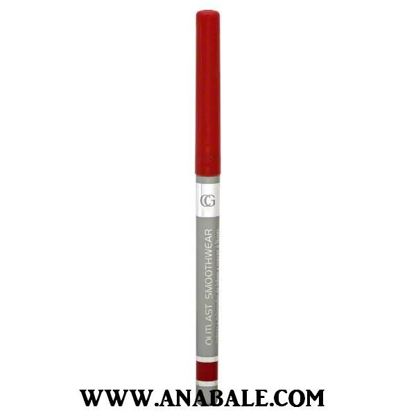CoverGirl Outlast Smoothwear All Day Lip Liner - Rose (105) 