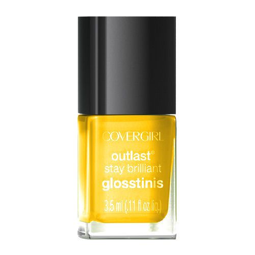 CoverGirl Outlast Stay Brilliant Glosstinis, Lemon Drop 525