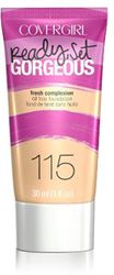 COVERGIRL Ready Set Gorgeous Foundation - Buff Beige 115