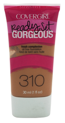 COVERGIRL Ready Set Gorgeous Foundation Classic Tan 310