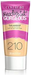 COVERGIRL Ready Set Gorgeous Foundation - Medium Beige 210