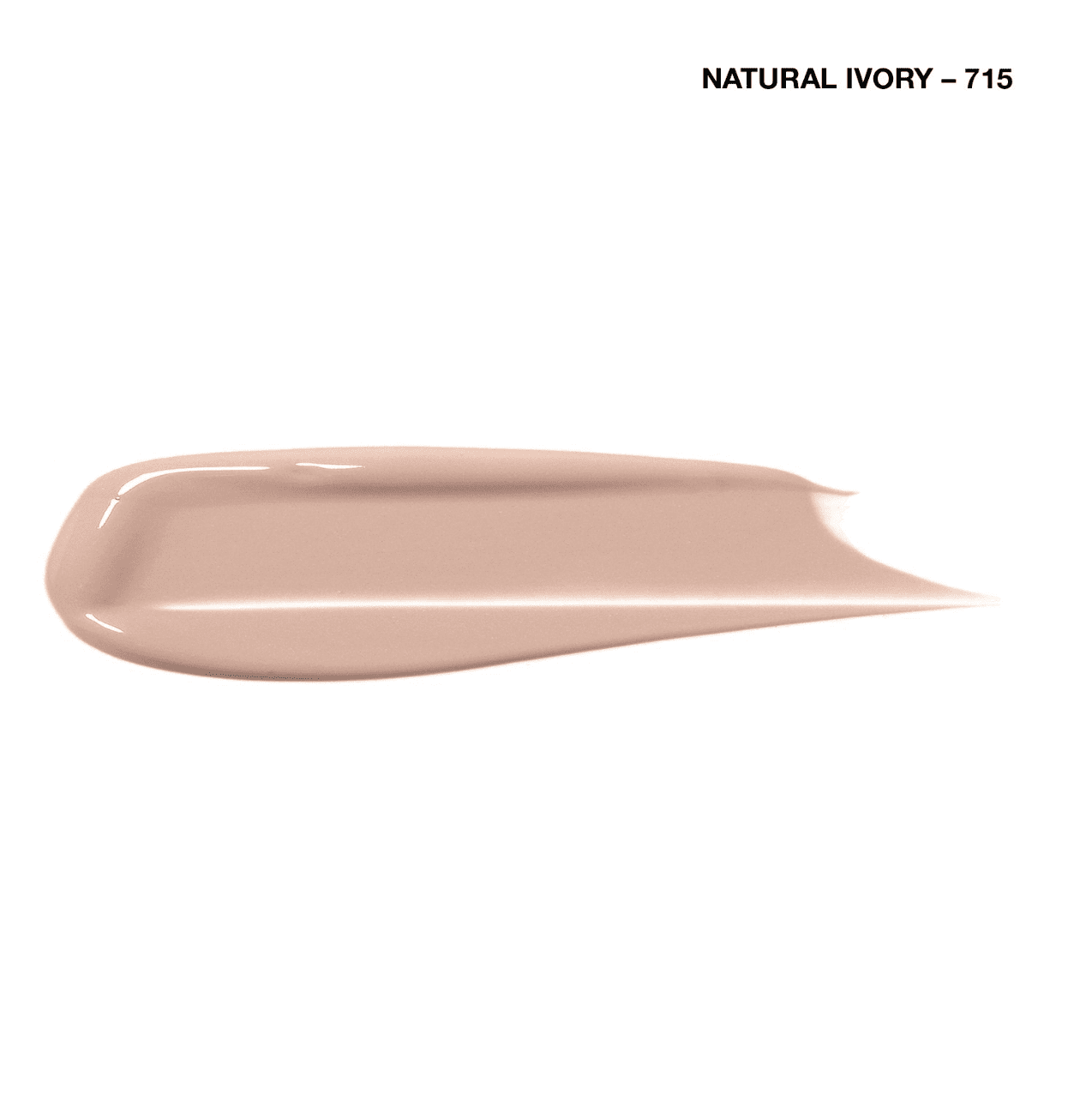 COVERGIRL Smoothers Hydrating Makeup, Natural Ivory (715)