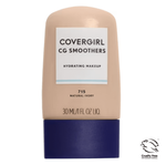 COVERGIRL Smoothers Hydrating Makeup, Natural Ivory (715)