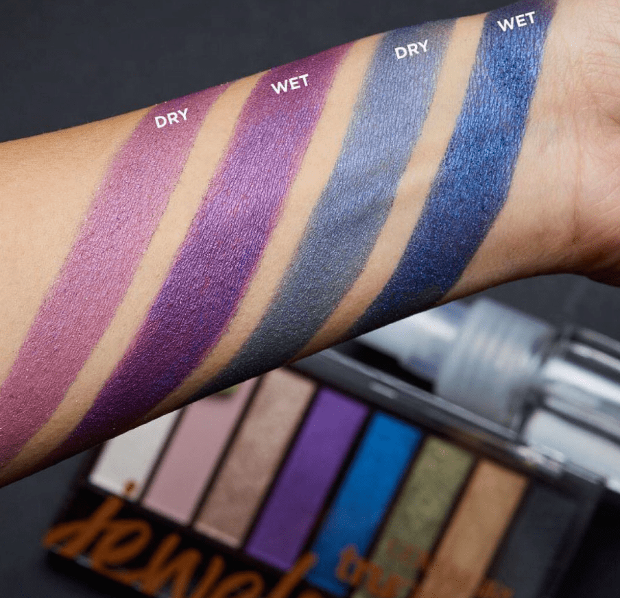 COVERGIRL TruNaked Eye Shadow Scented Palette, Jewels (825)