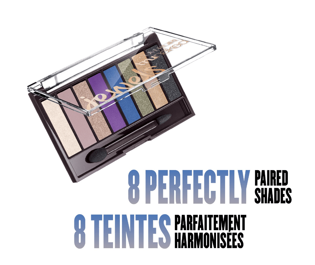 COVERGIRL TruNaked Eye Shadow Scented Palette, Jewels (825)