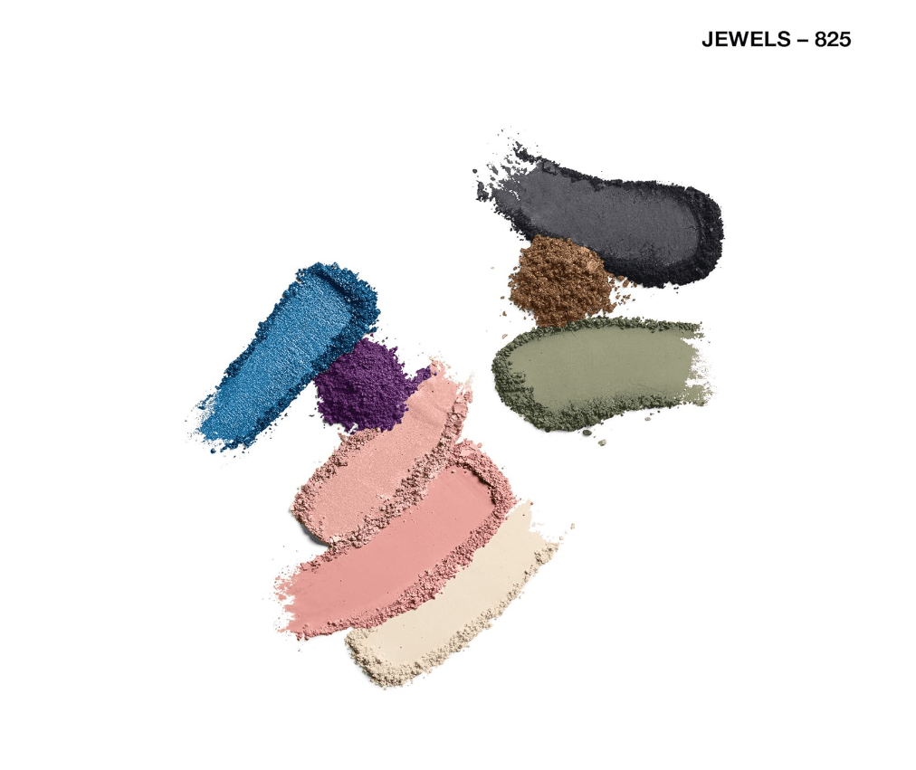 COVERGIRL TruNaked Eye Shadow Scented Palette, Jewels (825)