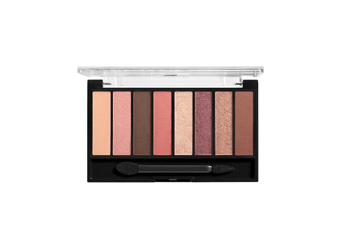 COVERGIRL Trunaked Scented Eye Shadow Palette, Peach Punch 840