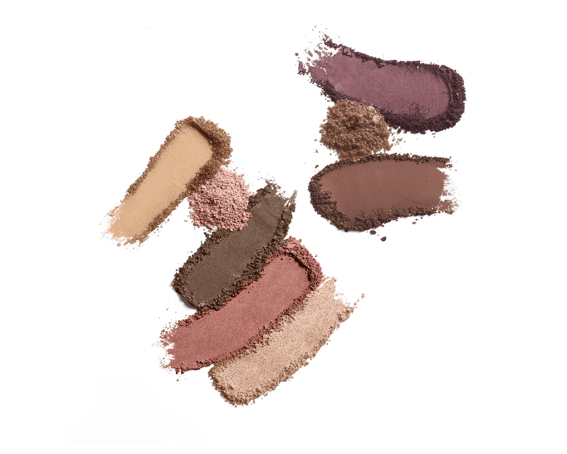 COVERGIRL Trunaked Scented Eye Shadow Palette, Peach Punch 840