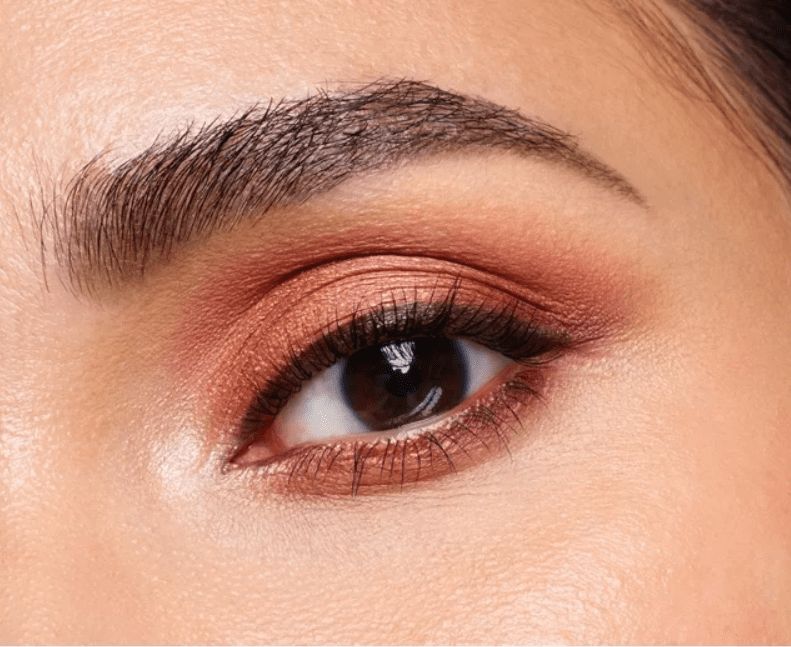 COVERGIRL Trunaked Scented Eye Shadow Palette, Peach Punch 840