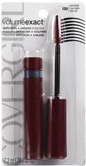 CoverGirl Volume Exact Mascara, Very Black(100)