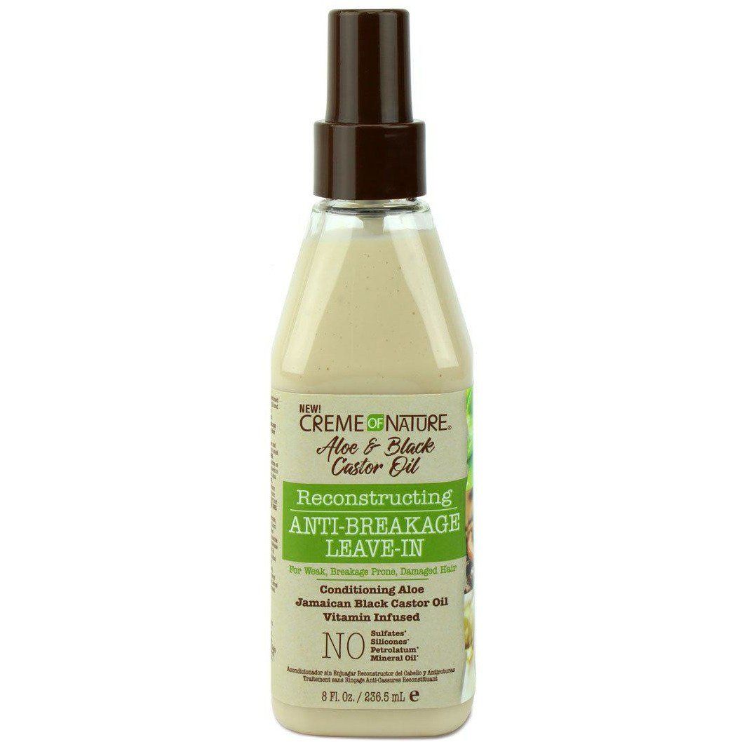 Creme Of Nature Anti-Breakage Leave-In, Reconstructing
