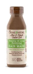 Creme of Nature Aloe & Black Castor Oil Healthy & Long Hair Mask