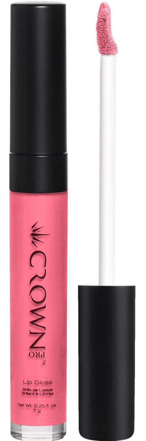Crown Lip Gloss - Urban Pink 