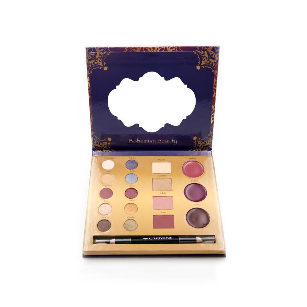 Crown Pro Aulora Pro Travel Face Palette