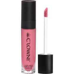 Crown Pro Long Lasting Matte Lipstain - Blushing Pink
