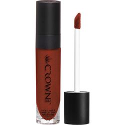 Crown Pro Long Lasting Matte Lipstain - Bronze Medal