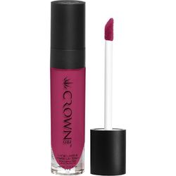 Crown Pro Long Lasting Matte Lipstain - VIP