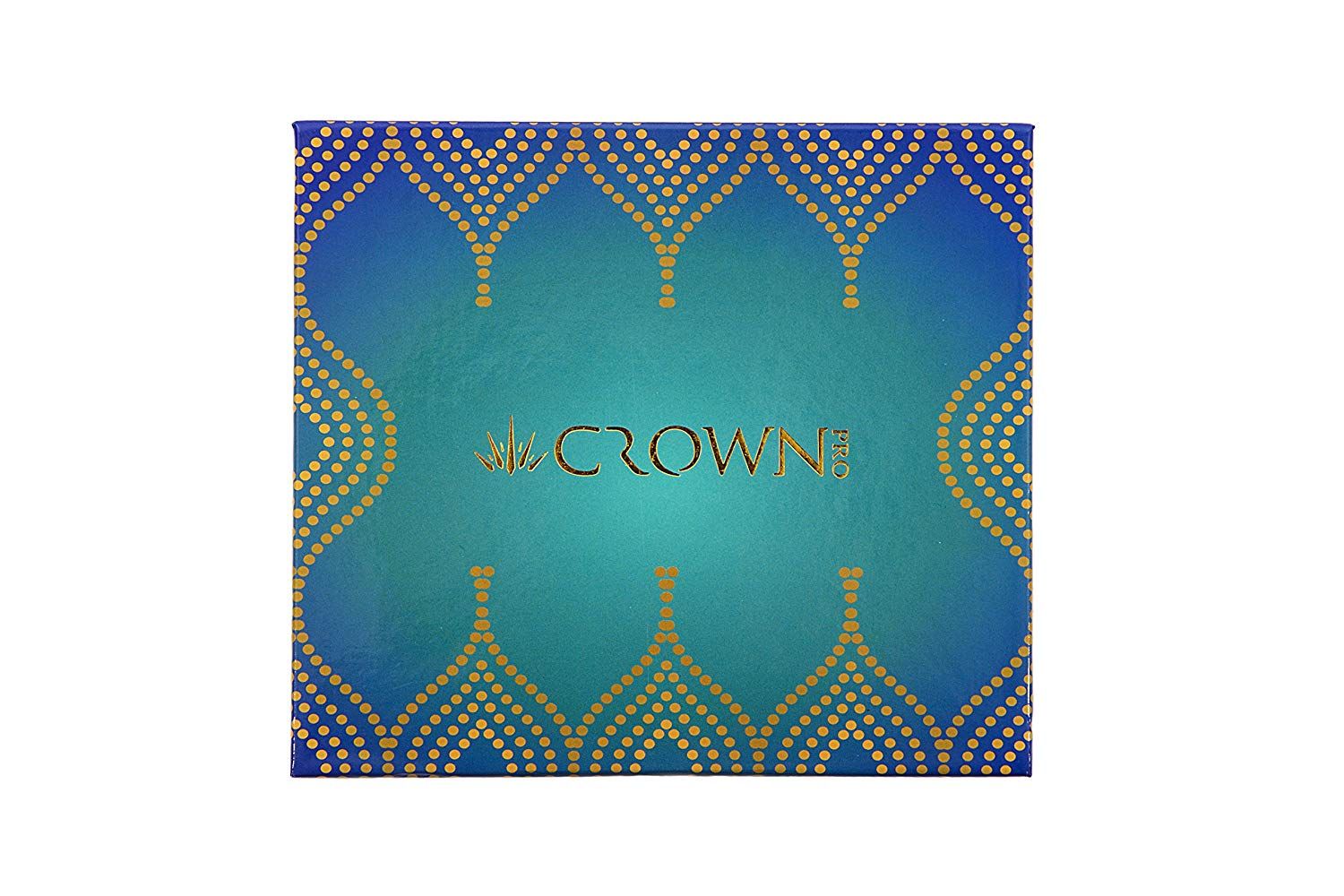  Crown Pro Nova Pro Travel Face Palette