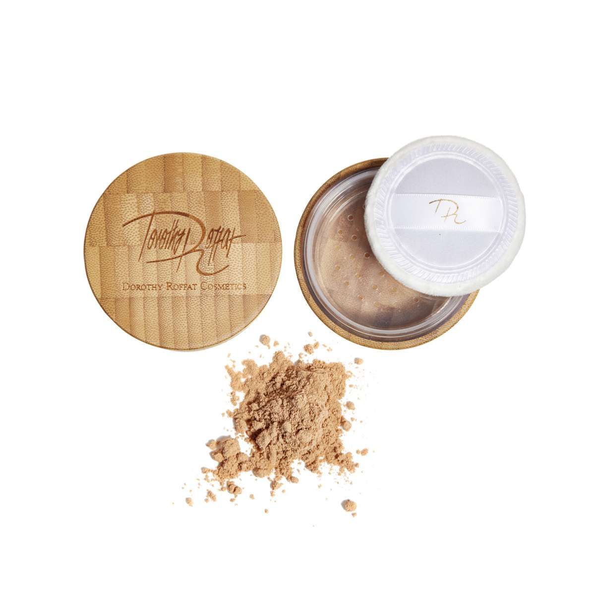 Dorothy Roffat Cosmetics Inception Loose Powder (N300)