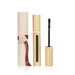 Dorothy Roffat Cosmetics INCEPTION Splash Mascara, Intense black