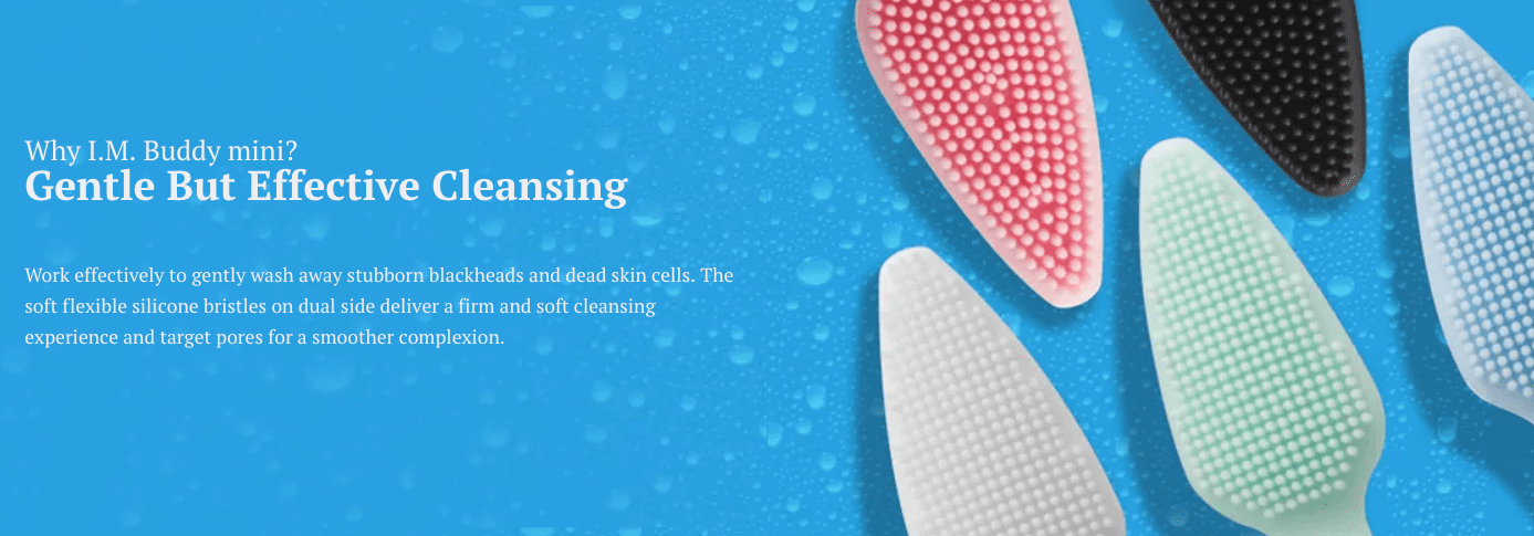 Double Dare I.M. Buddy Mini - Black