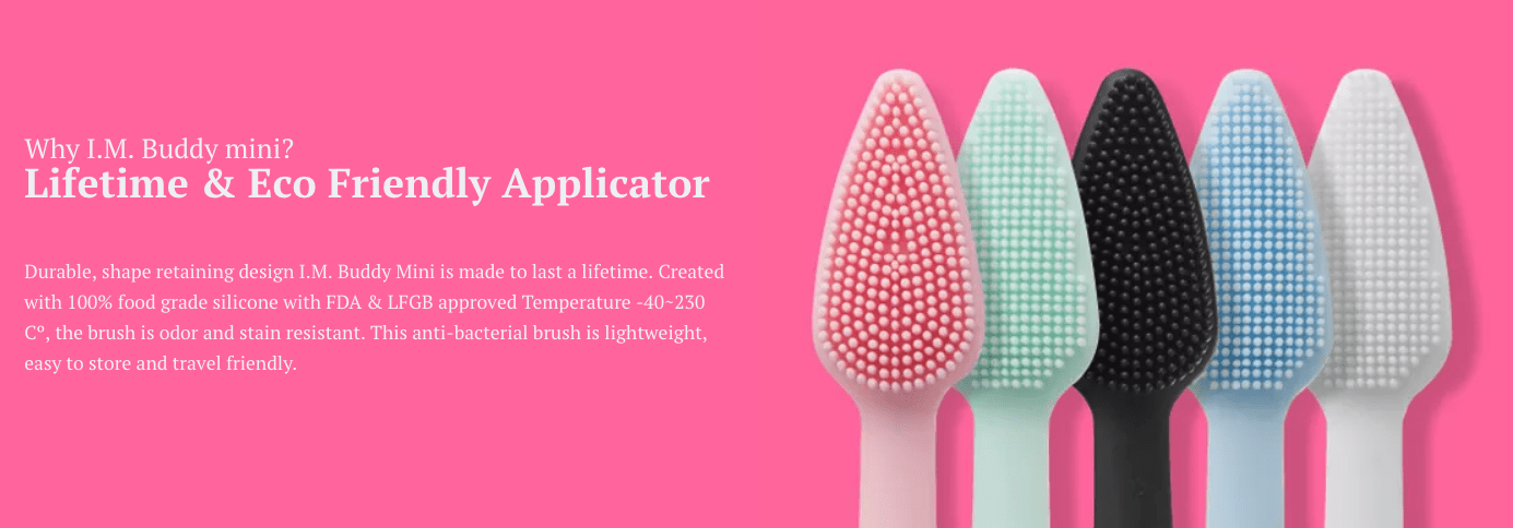 Double Dare I.M. Buddy Mini - Black