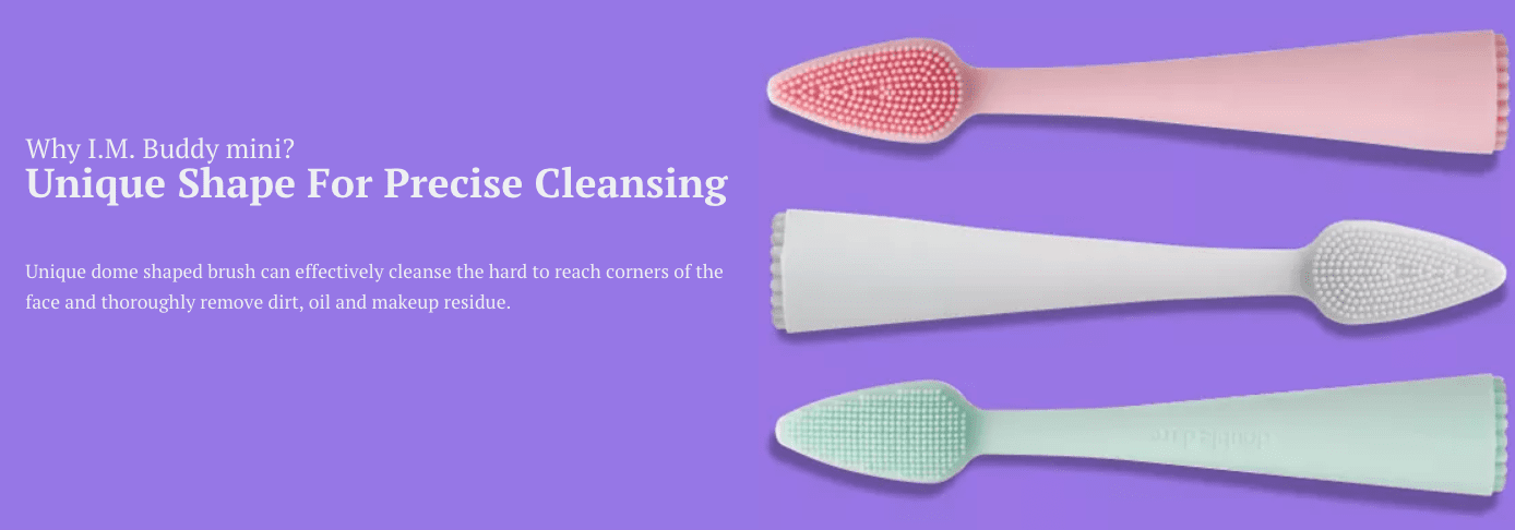 Double Dare I.M. Buddy Mini - Black