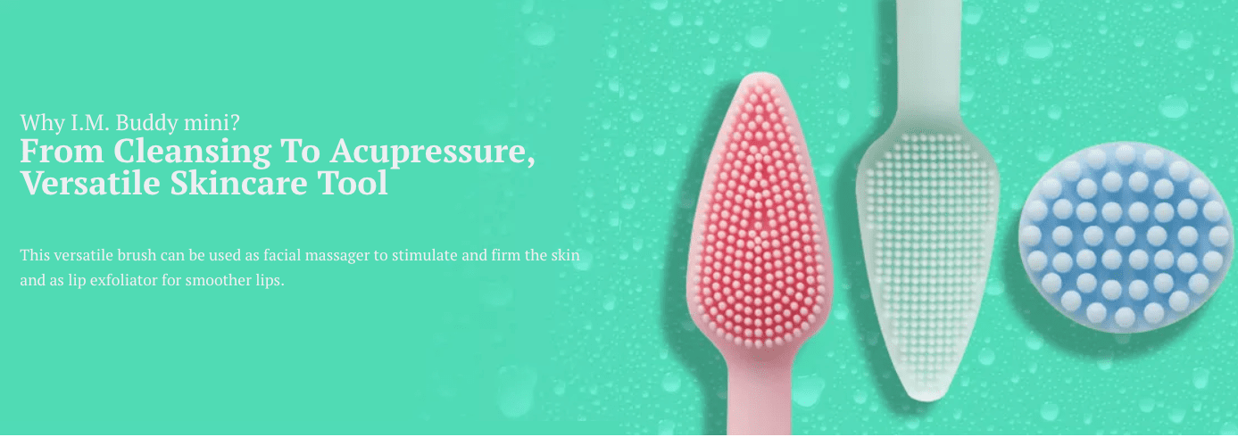 Double Dare I.M. Buddy Mini - Black