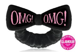 Double Dare OMG! Mega Hair Band - (Black)