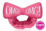 Double Dare OMG! Mega Hair Band - (Hot Pink)