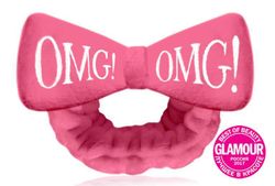 Double Dare OMG! Mega Hair Band - (Hot Pink)